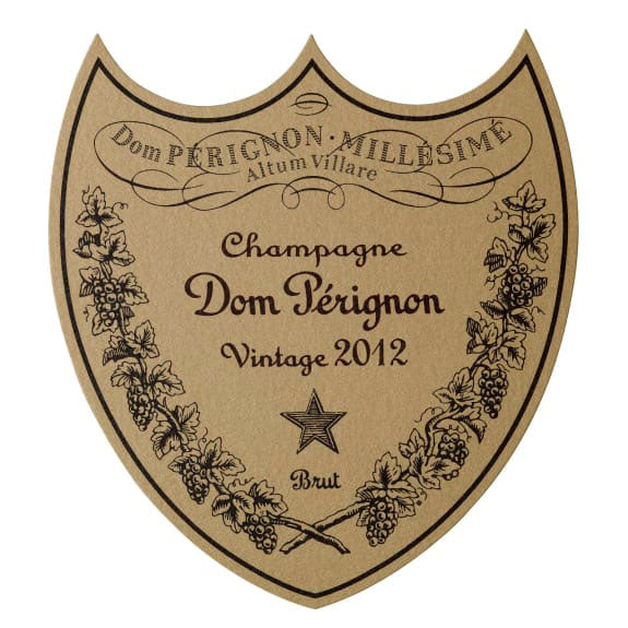 Dom Perignon Vintage 2012 Brut