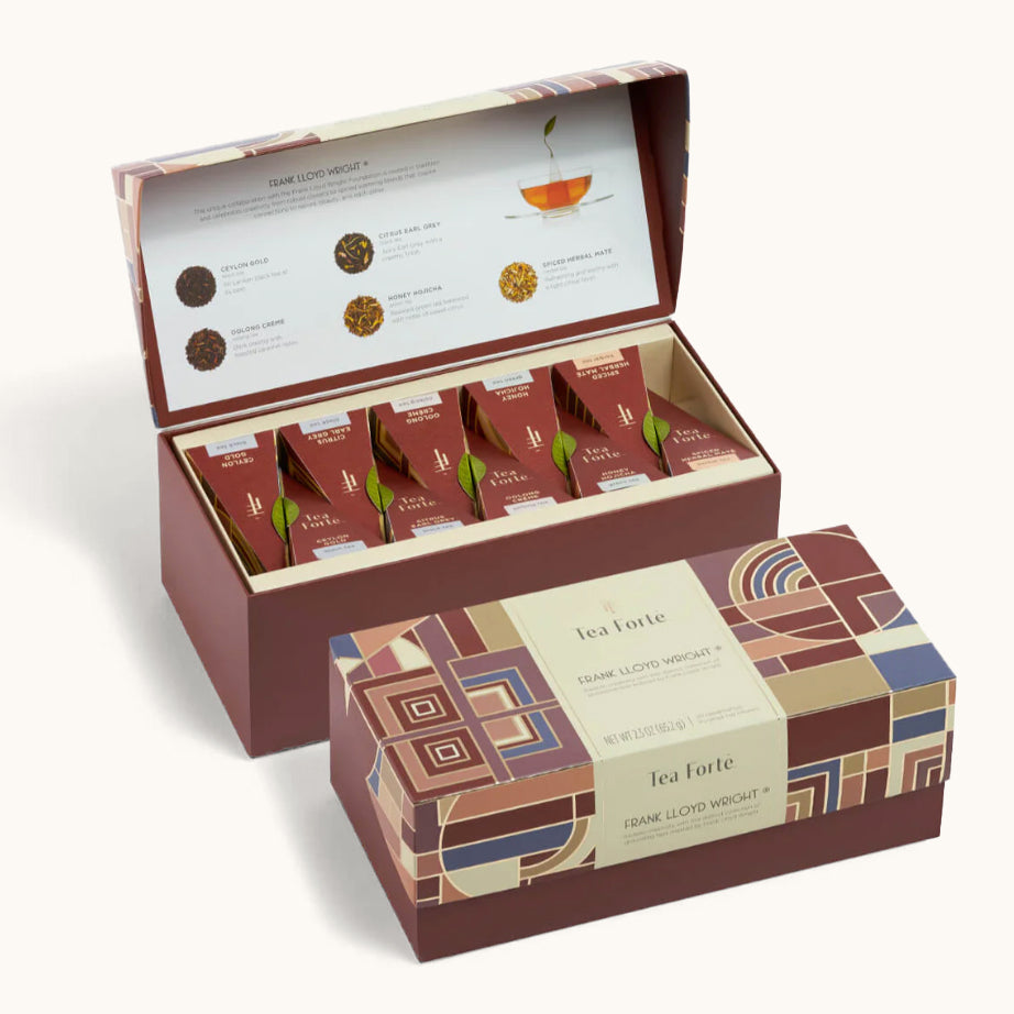 Frank Lloyd Wright Presentation Box