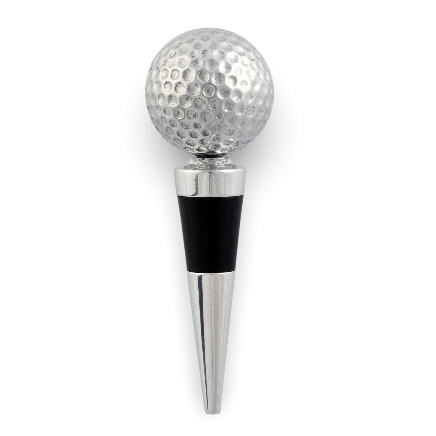 Golf Ball Bottle Stopper