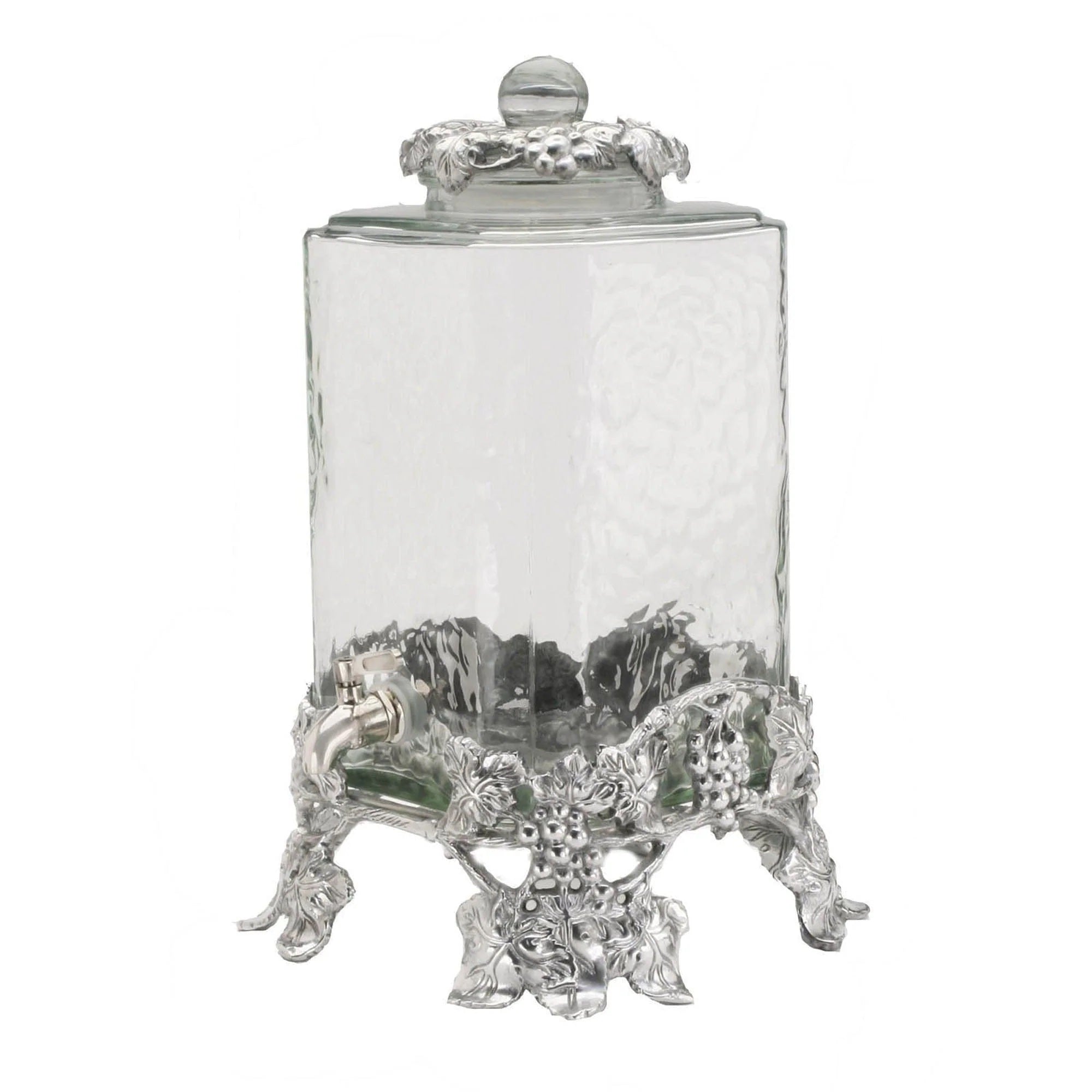 Elevated Grape Vine Beverage Server – The Nut Hut LLC