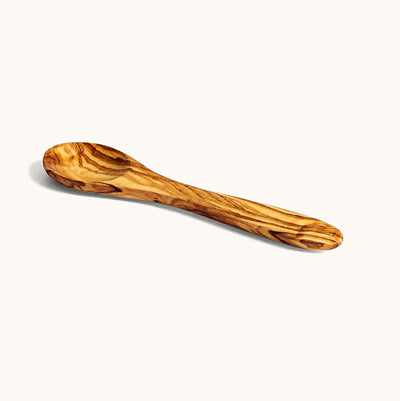 Olive Wood Spoon 5”