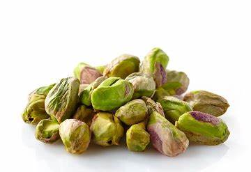 Organic Pistachio Meats with Sea Salt