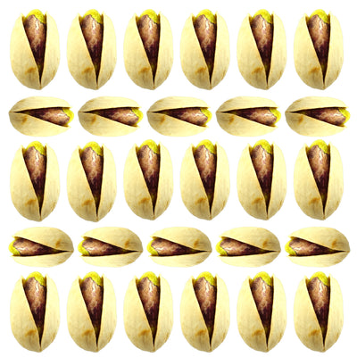 Organic Raw Pistachios in Shell