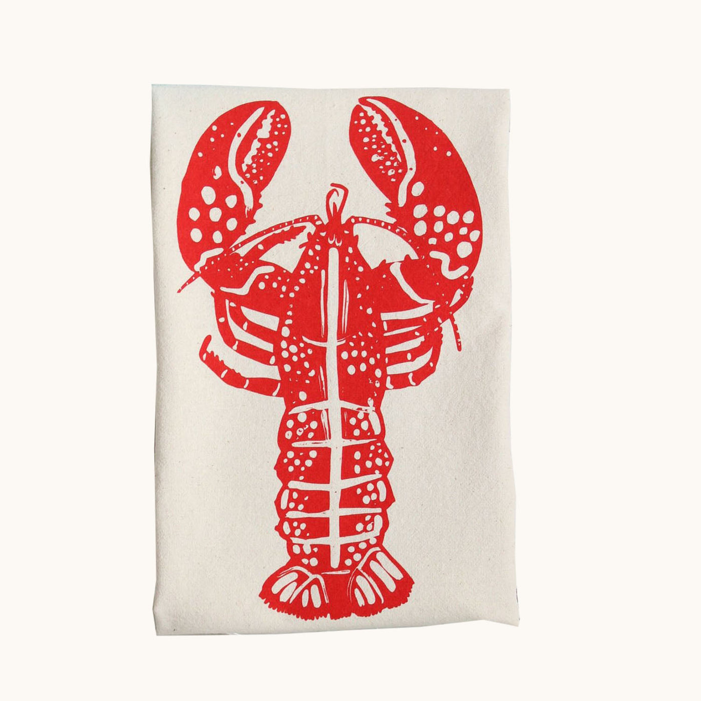 Lobster Tea Towel