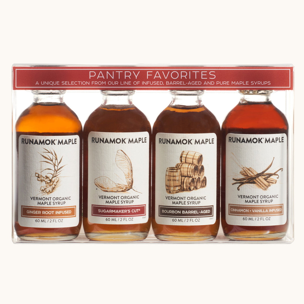Maple Syrup Pantry Favorites Collection