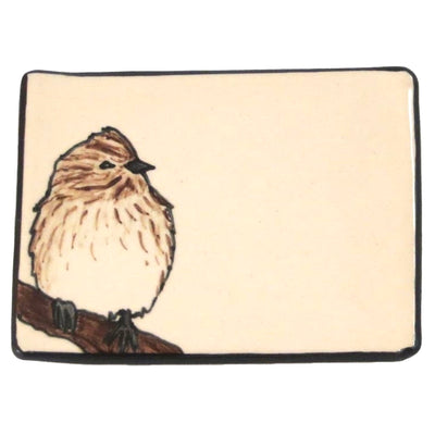 Song Swallow Handmade Tray