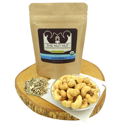 Organic Spicy Thai Cashews