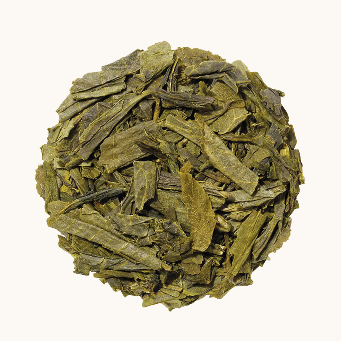 Sencha Tea Loose Leaf Tea Canisters