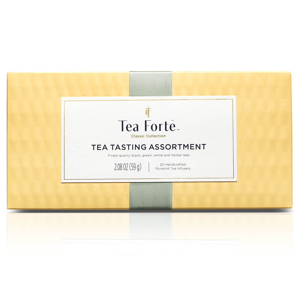 Presentation Box Tea Tasting Assortment
