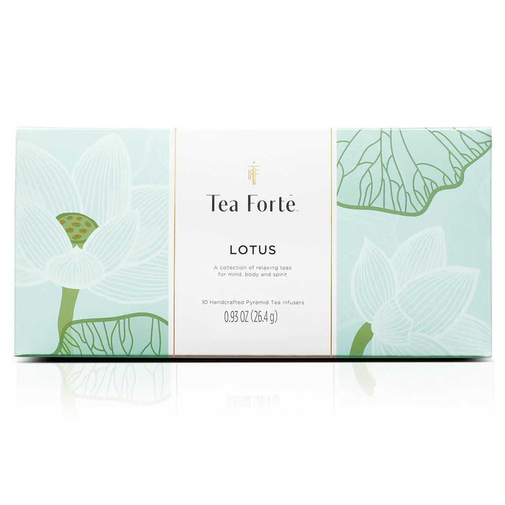 Petite Presentation Box Lotus