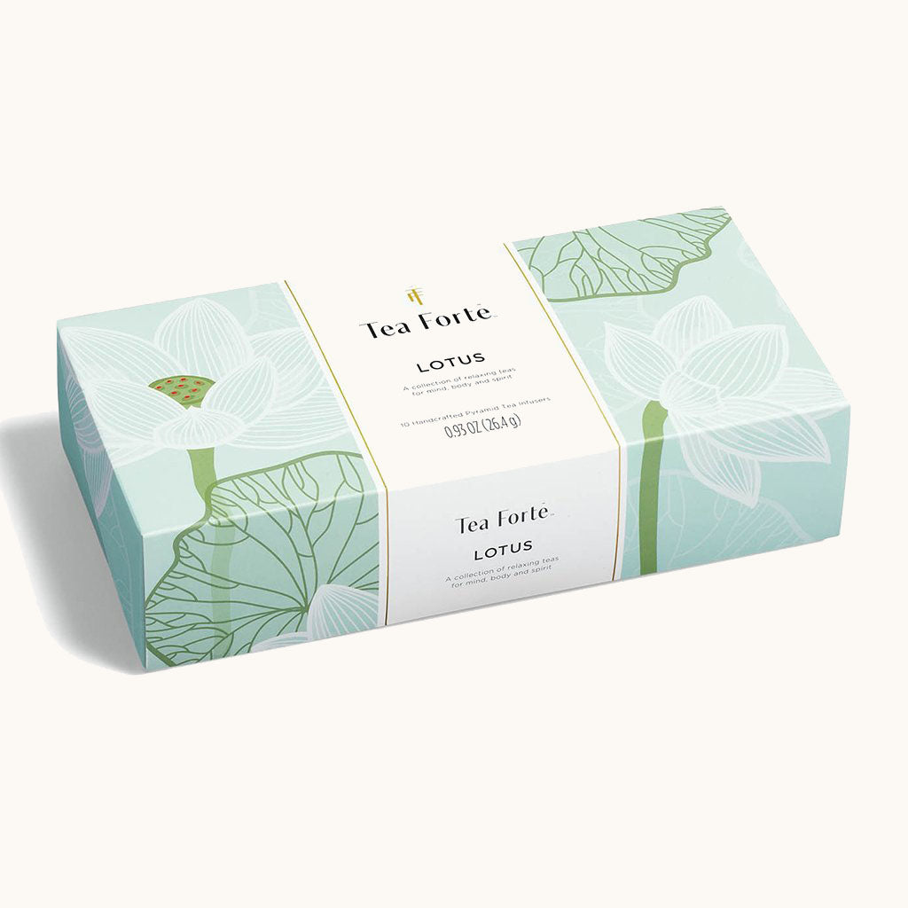 Petite Presentation Box Lotus