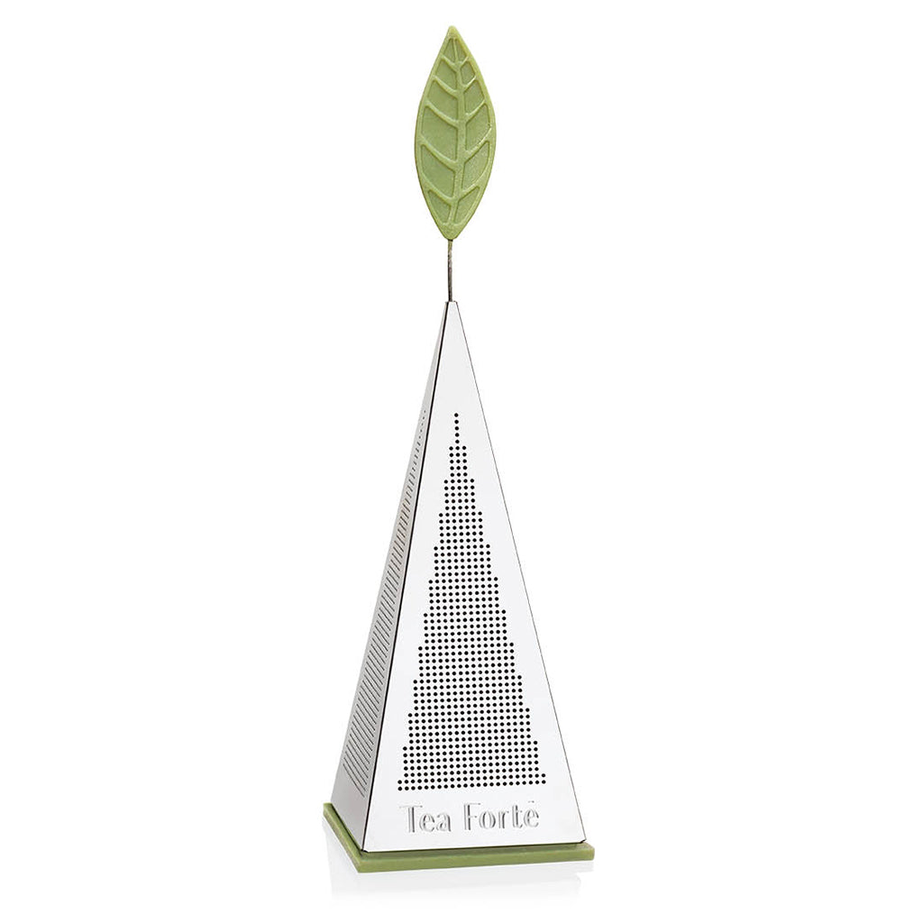 Icon Stainless Loose Tea Infuser Icon Stainless Infuser in Box