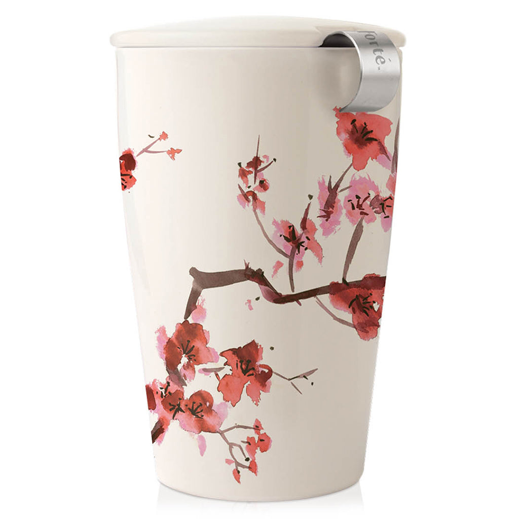 Cherry Blossom KATI Steeping Cup & Infuser