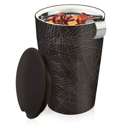 Noir KATI Steeping Cup & Infuser