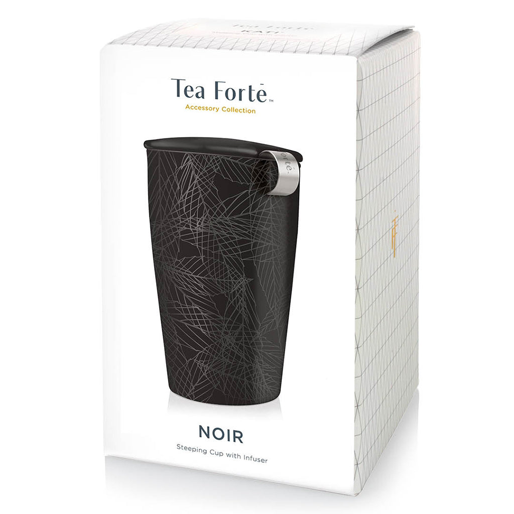 Noir KATI Steeping Cup & Infuser