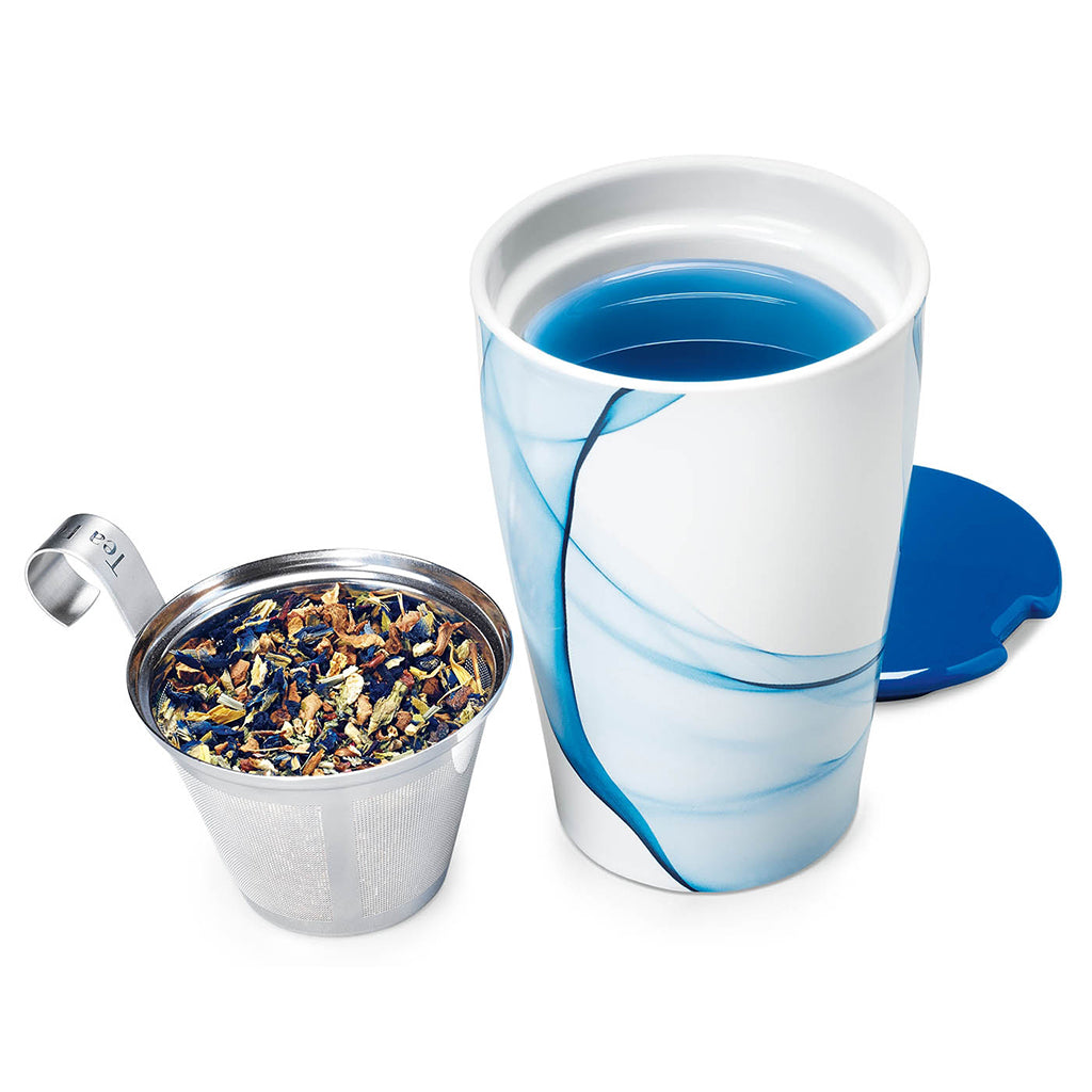 Bleu KATI Steeping  Cup & Infuser