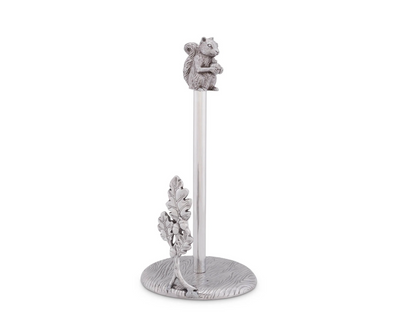 Squirrel Towel Holder