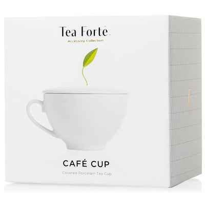 Café Cup Bone White