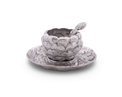 Artichoke Condiment Set 3 Piece