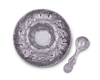 Artichoke Condiment Set 3 Piece