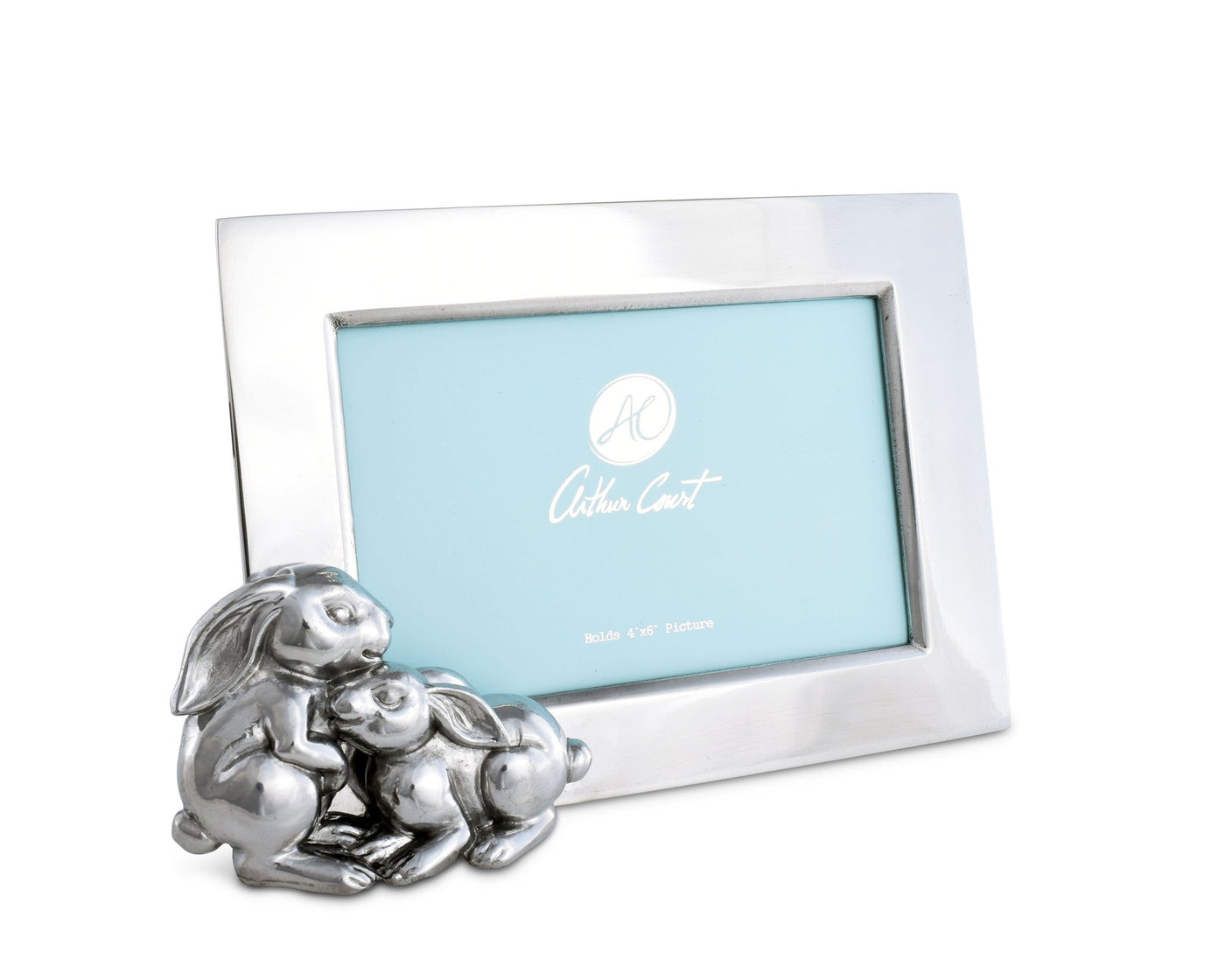 Baby Bunny Photo Frame 4x6