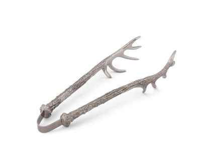 Antler Ice / Bread Tongs