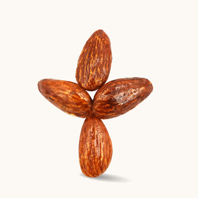 Organic Maple Glazed Almonds