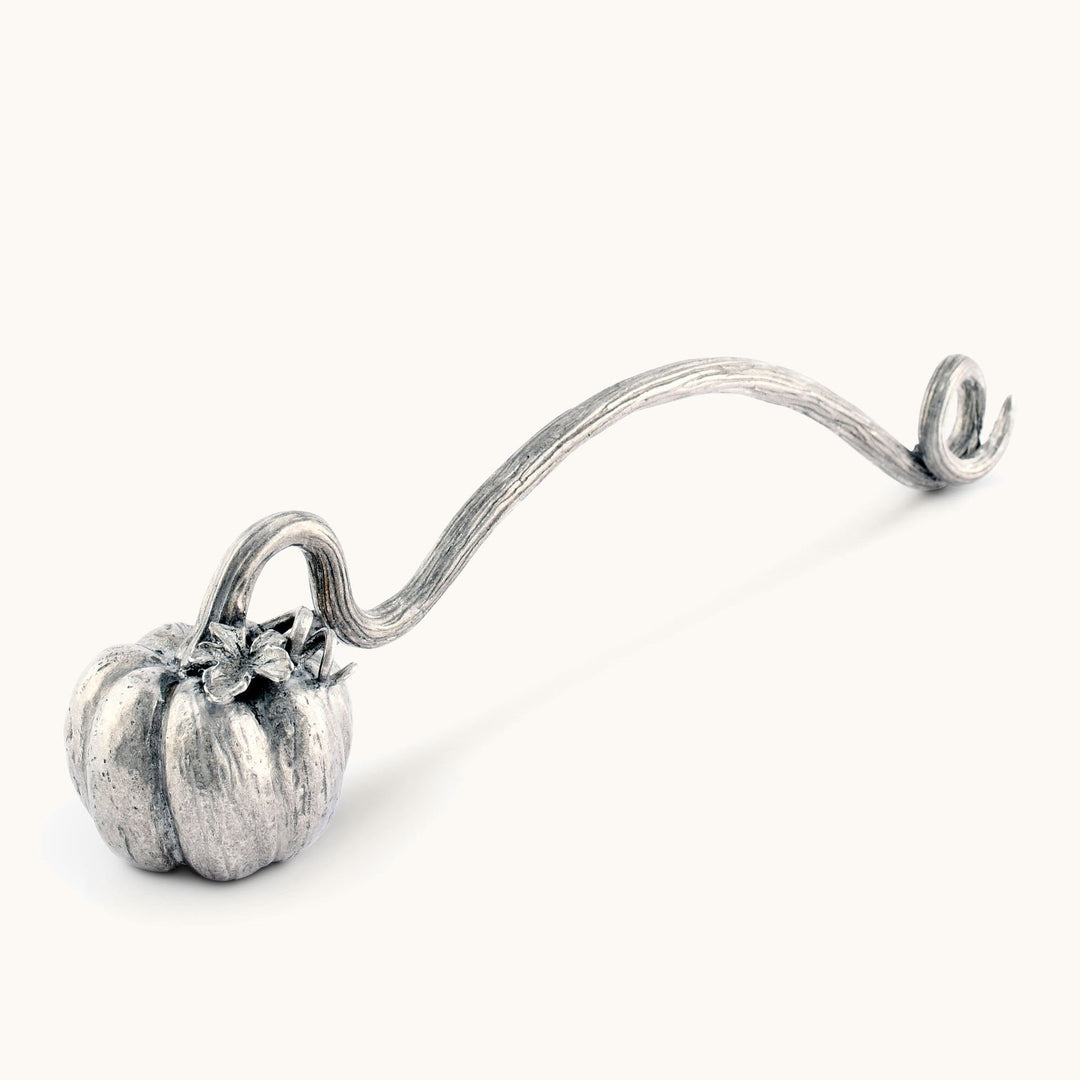 Pewter Pumpkin Candle Snuffer – The Nut Hut LLC