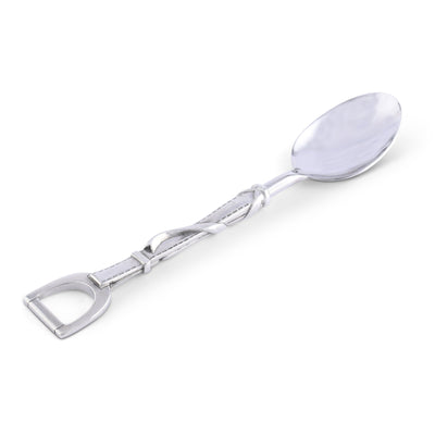 Stirrup Serving Spoon