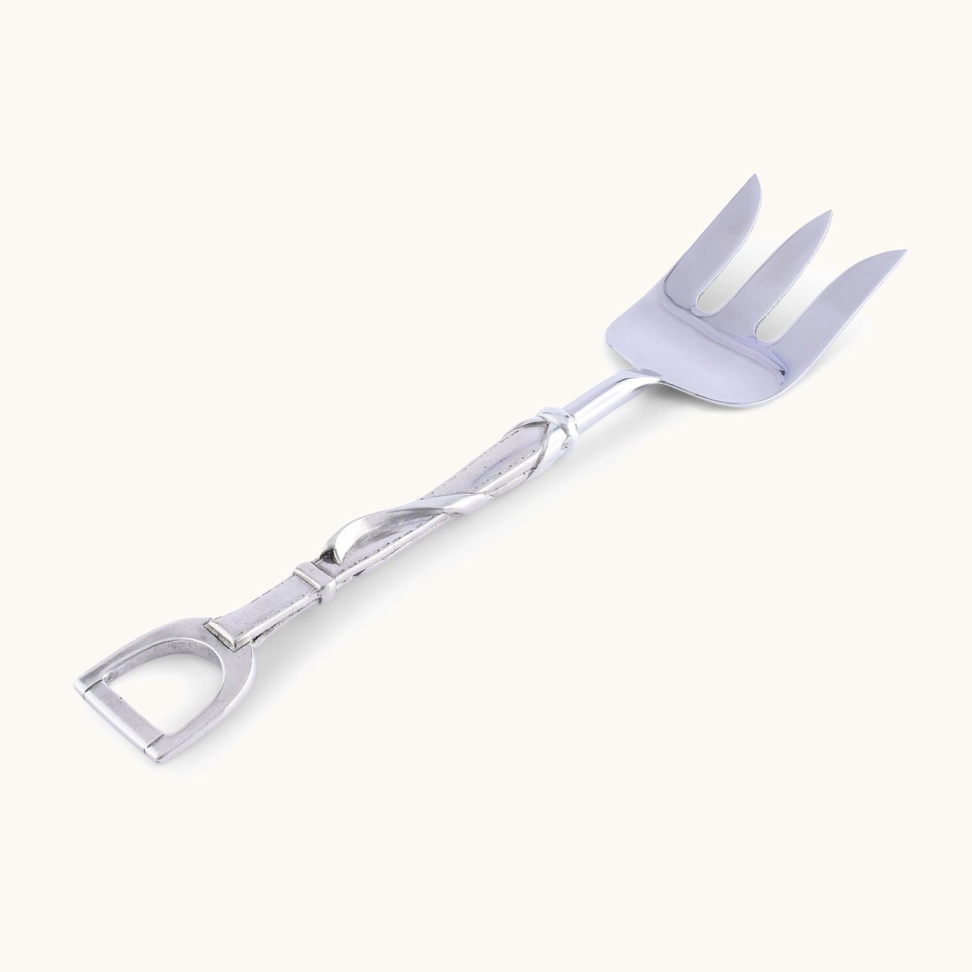 Stirrup Serving Fork