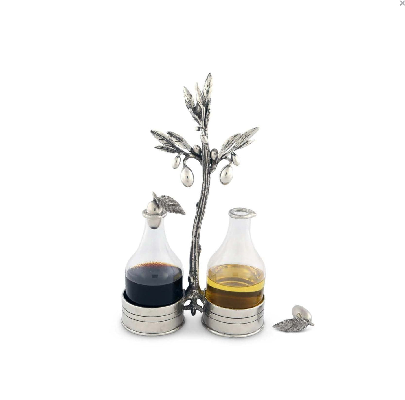 Olive Oil & Vinegar Set