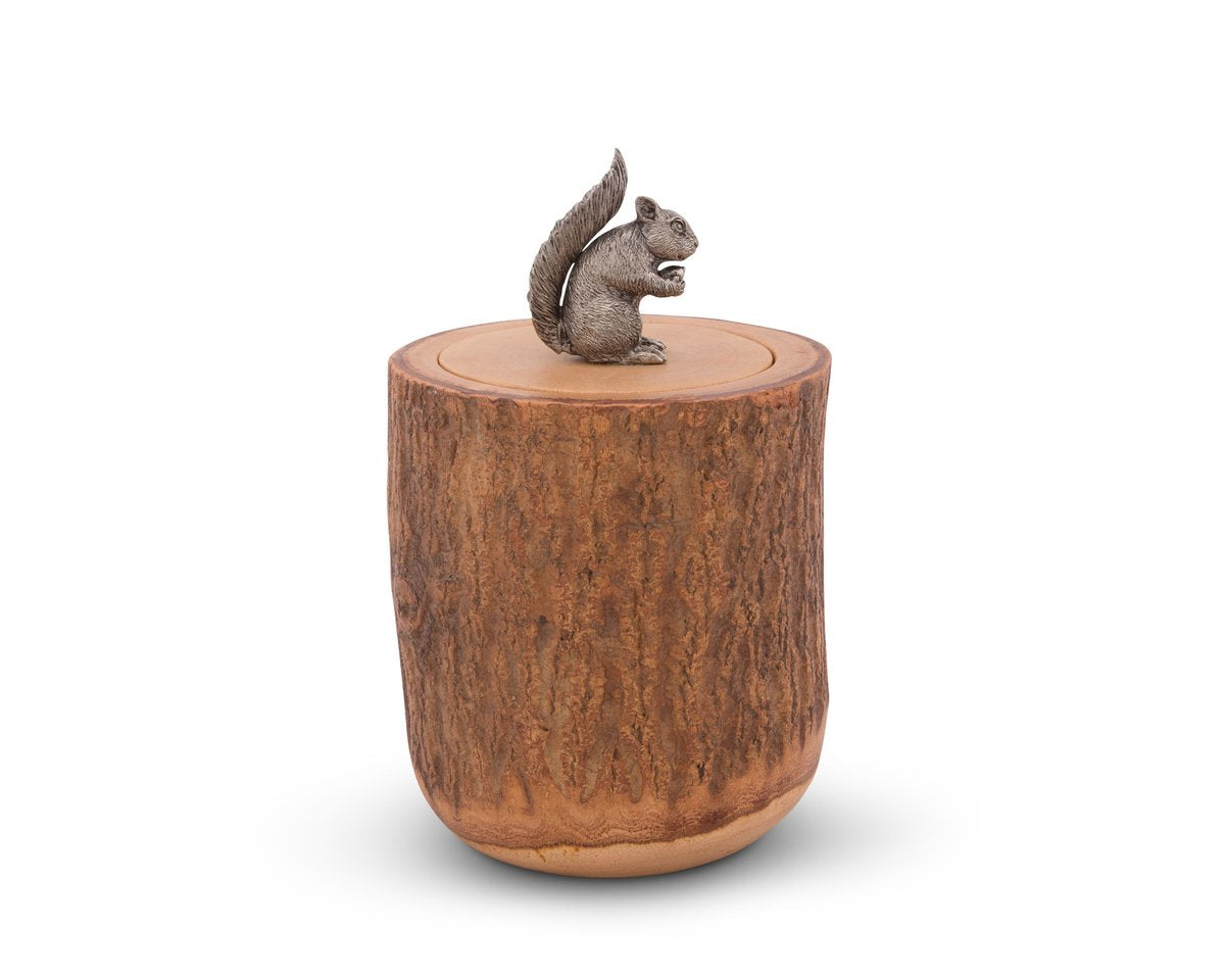 Squirrel Wood Canister