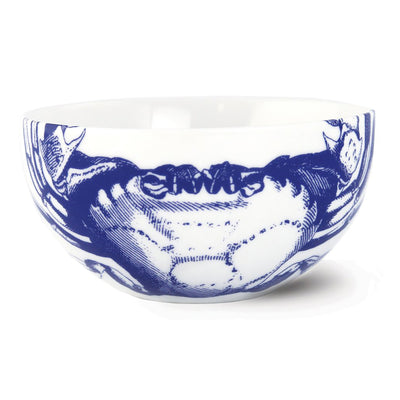 Blue Crabs Snack Bowl
