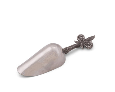 Fleur De Lis Ice Scoop