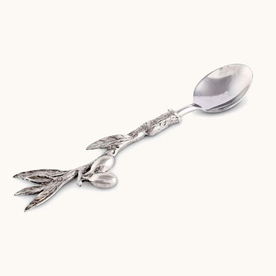 Olive Hors d'Oeuvre Spoon