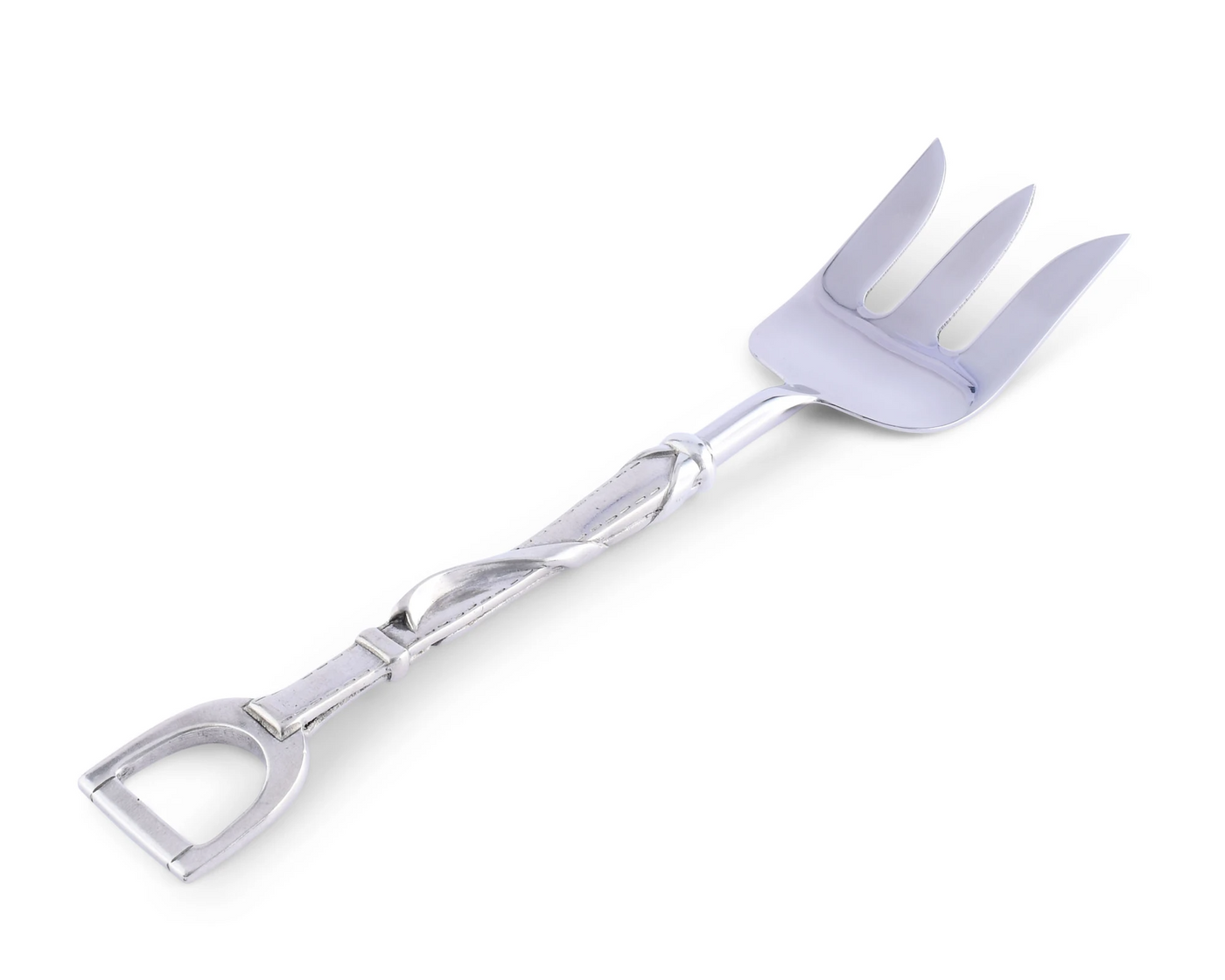 Stirrup Serving Fork
