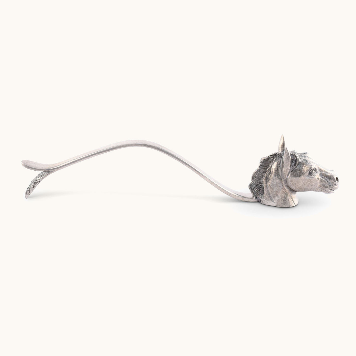 Horse Candle Snuffer