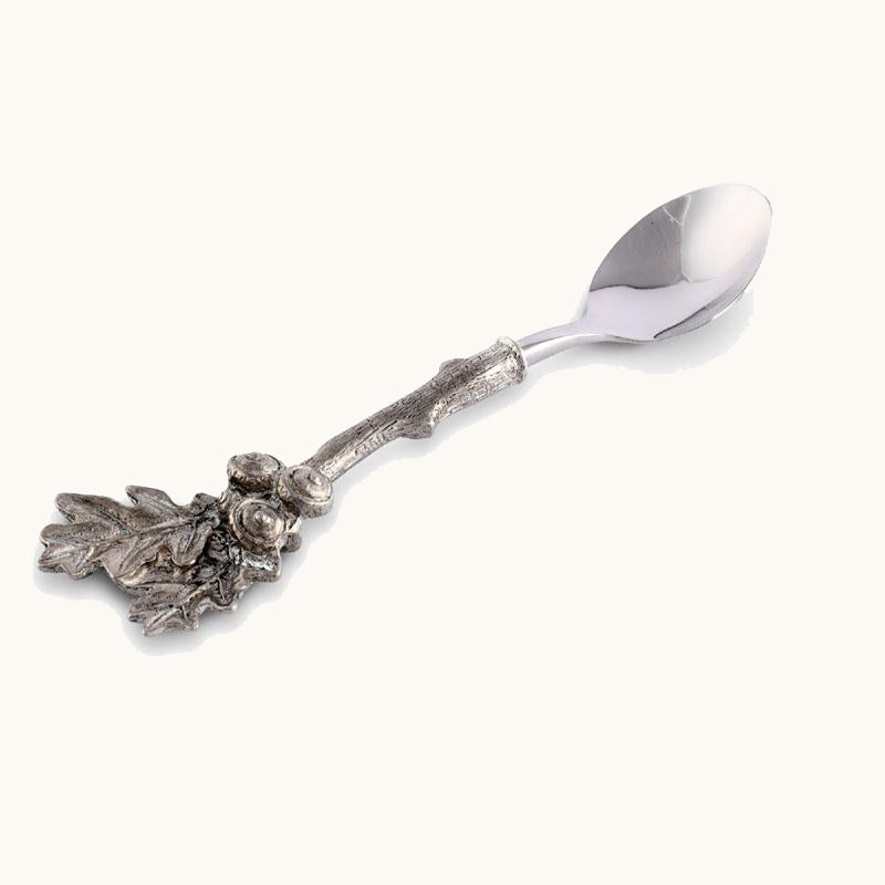 Acorn & Oak Leaf Jam Spoon
