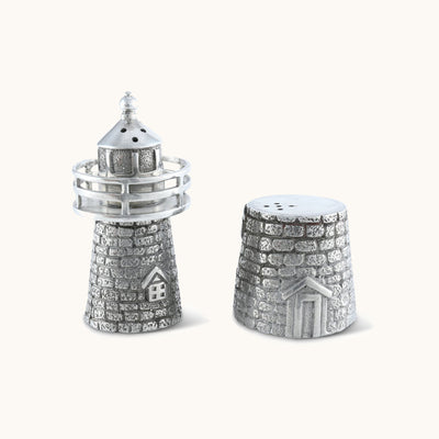 Lighthouse Salt And Pepper Set