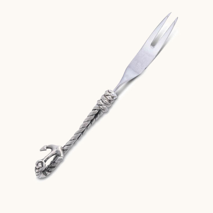 Rope And Anchor Hors d'Oeuvre Fork