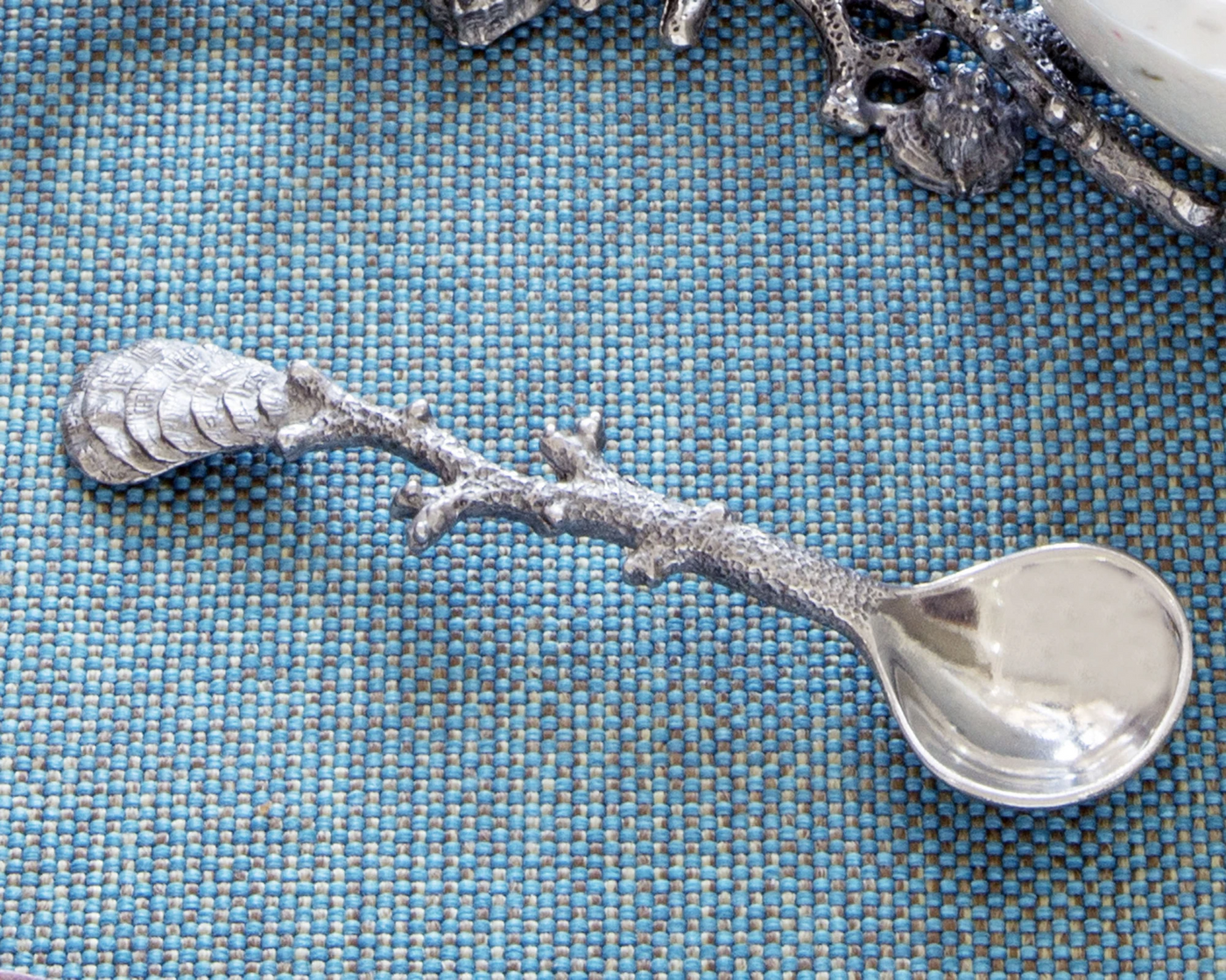 Ocean Coral Small Ladle Spoon