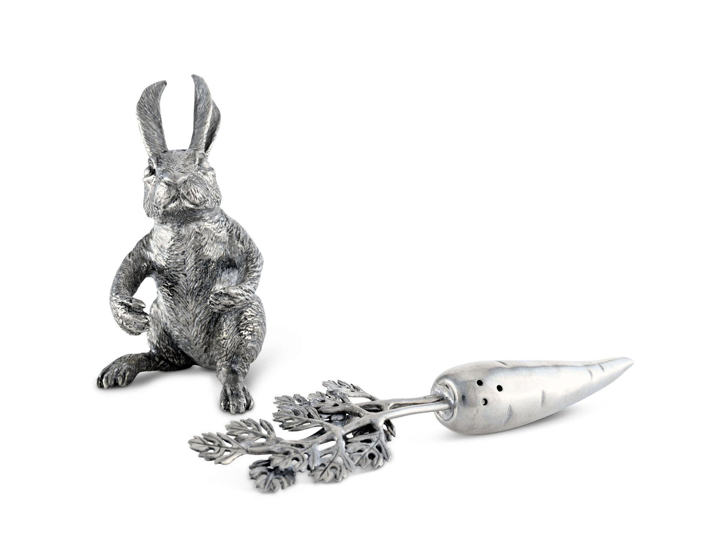 Rabbit Carrot Salt & Pepper Set