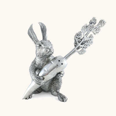 Rabbit Carrot Salt & Pepper Set