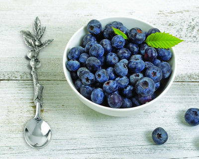 Blueberry Jam Spoon