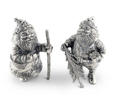 St. Nick Salt & Pepper