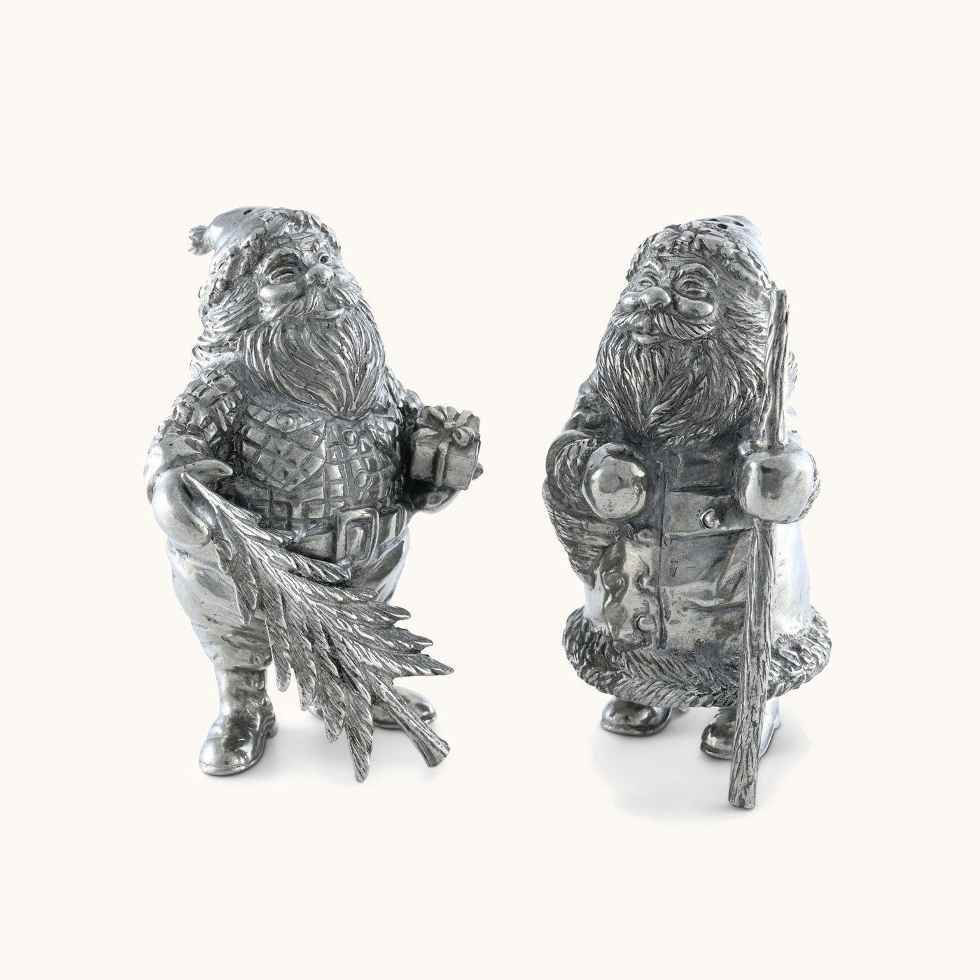 St. Nick Salt & Pepper