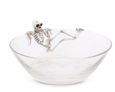 Skeleton Candy Dish