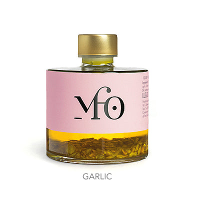 Flavored Extra Virgin Olive Oil 250ml Jars
