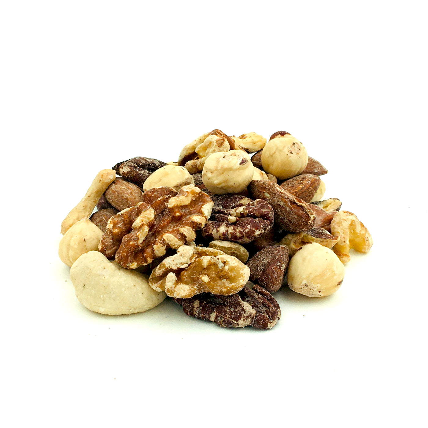 Organic Salted Mixed Nuts