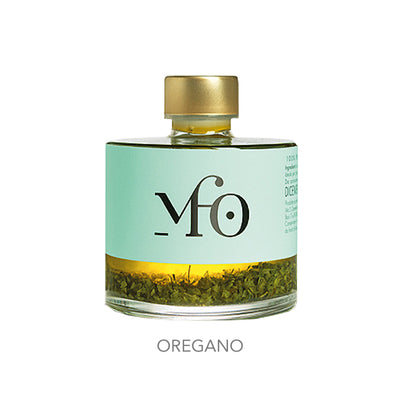 Mancino Olive Oil 4 Pack: Garlic, Chili, Basil & Oregano